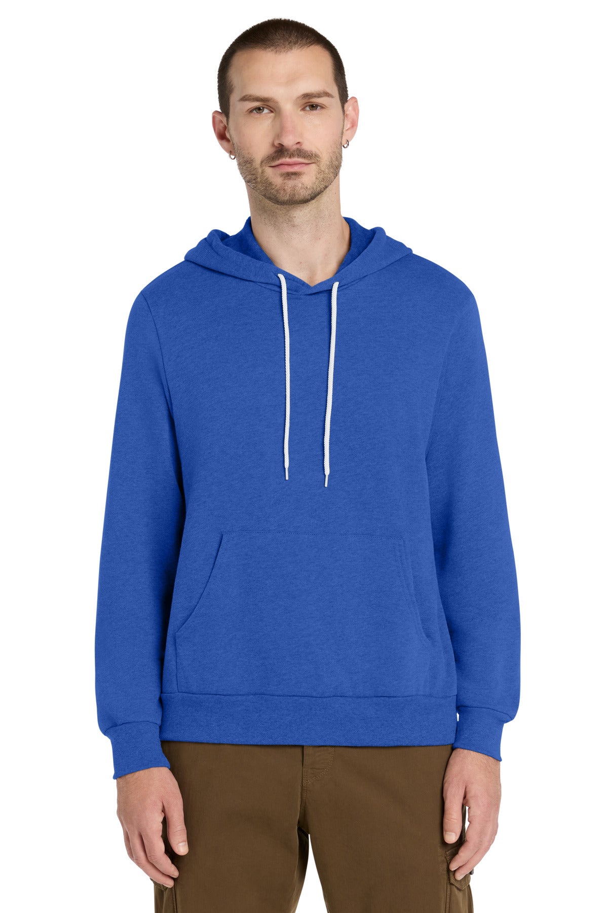 BELLA+CANVAS  ®  Unisex Sponge Fleece Pullover Hoodie. BC3719