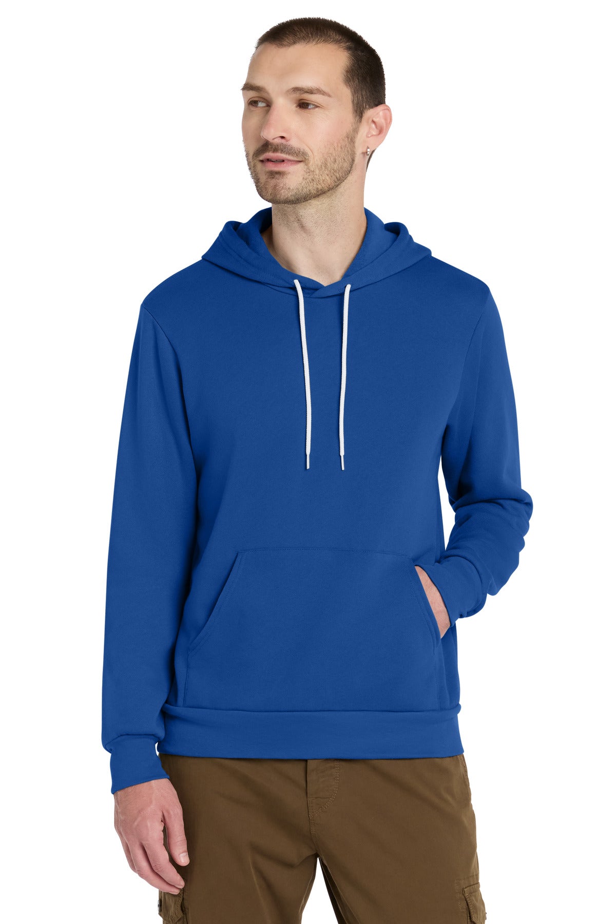 BELLA+CANVAS  ®  Unisex Sponge Fleece Pullover Hoodie. BC3719