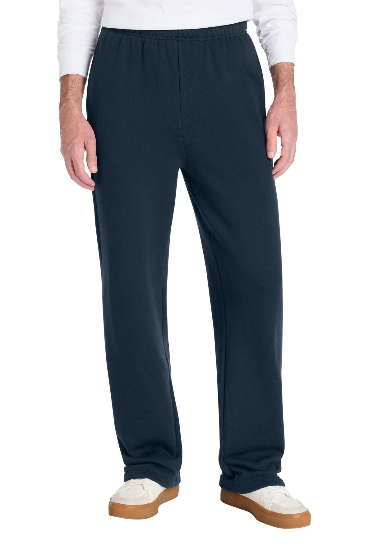 BELLA+CANVAS ®  Unisex Sponge Fleece Straight Leg Sweatpant BC3725