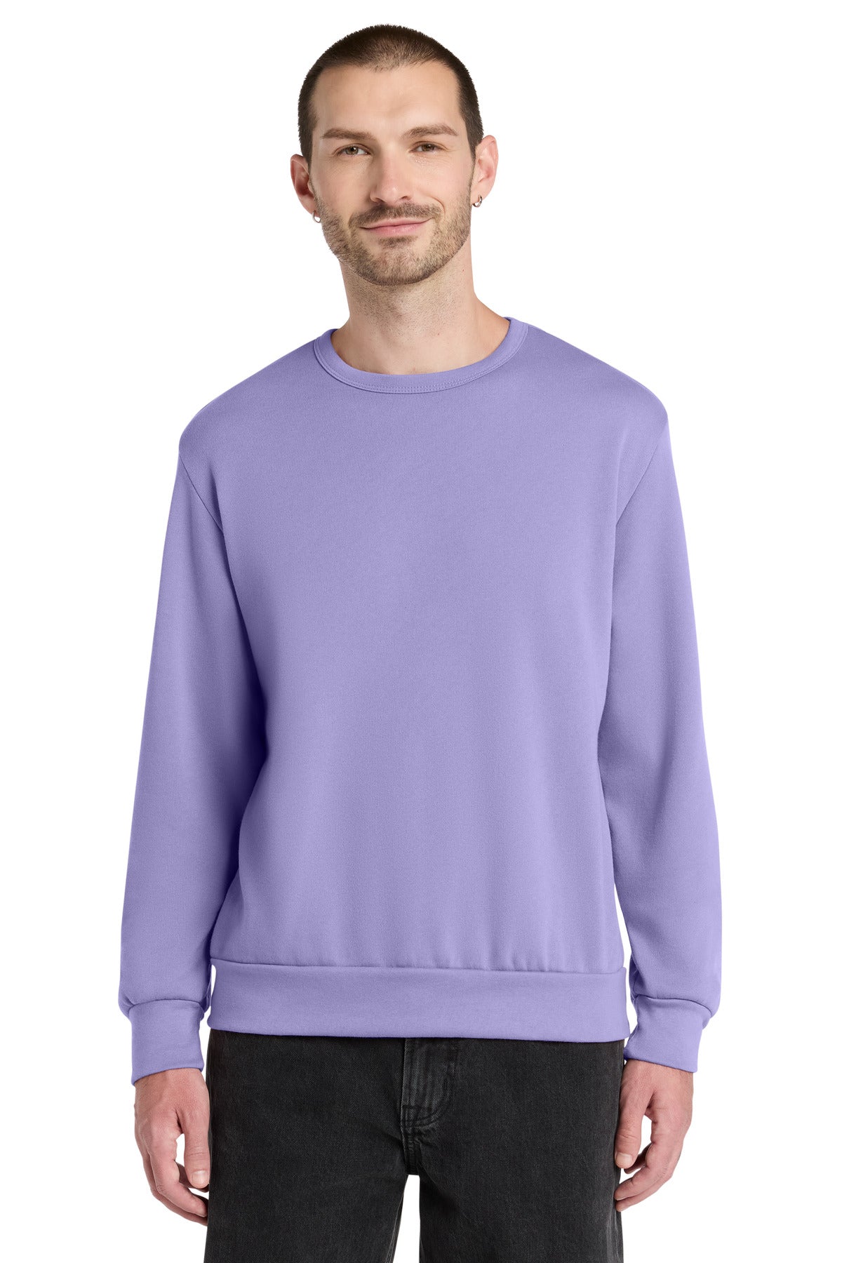 BELLA+CANVAS ®  Unisex Sponge Fleece Classic Crewneck Sweatshirt BC3911