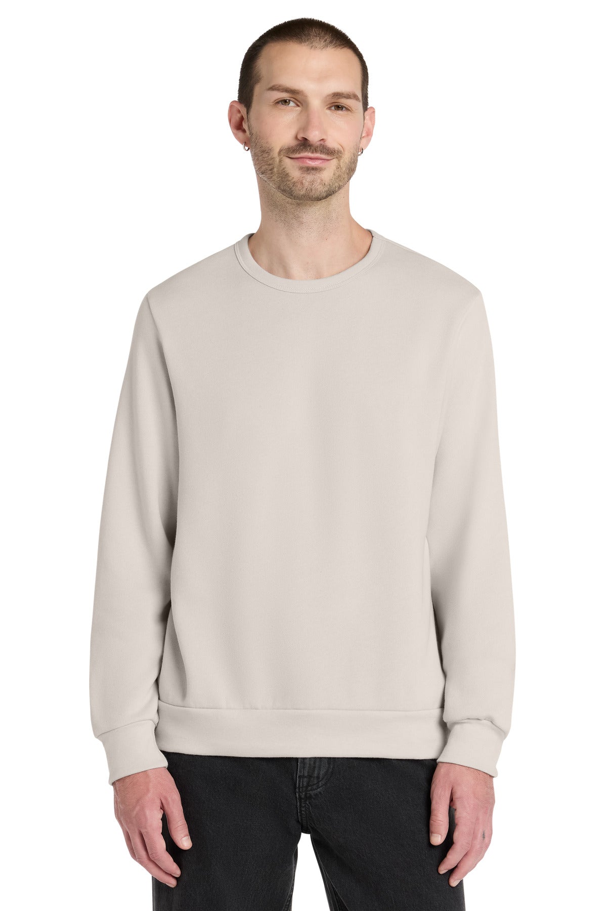 BELLA+CANVAS ®  Unisex Sponge Fleece Classic Crewneck Sweatshirt BC3911