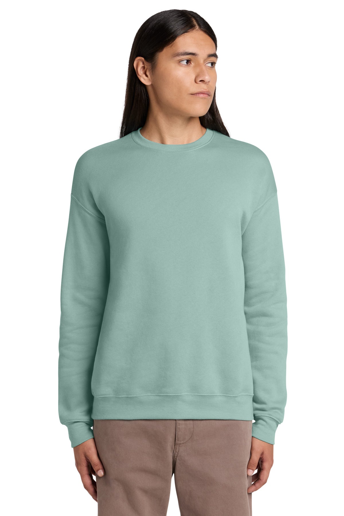 BELLA+CANVAS  ®  Unisex Sponge Fleece Drop Shoulder Sweatshirt. BC3945