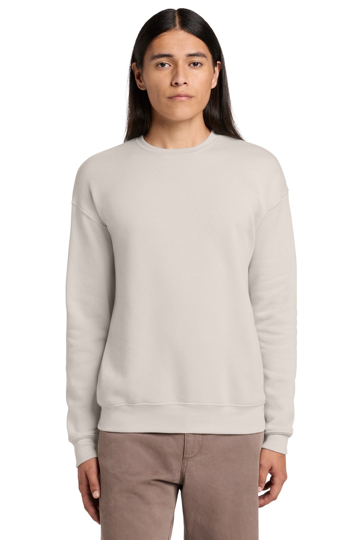 BELLA+CANVAS  ®  Unisex Sponge Fleece Drop Shoulder Sweatshirt. BC3945