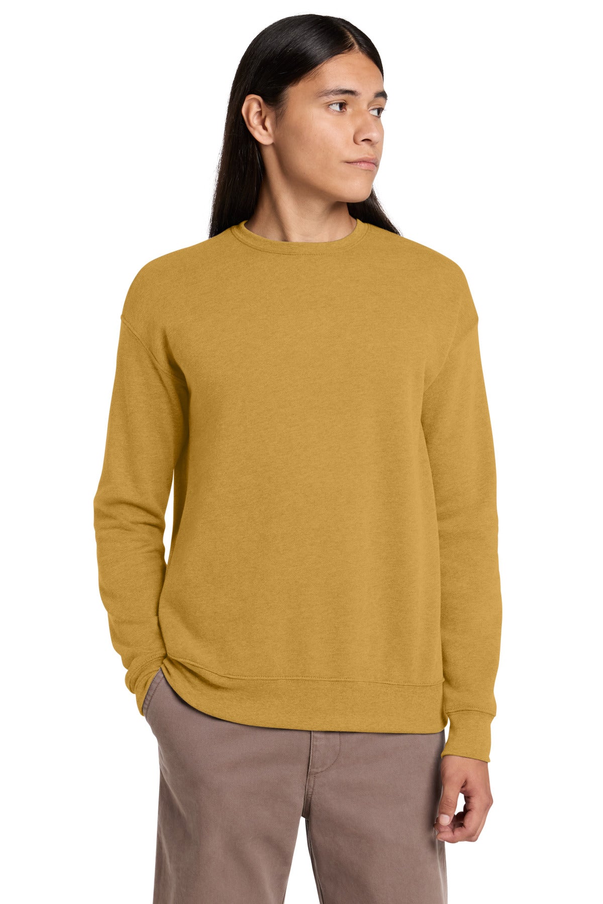 BELLA+CANVAS  ®  Unisex Sponge Fleece Drop Shoulder Sweatshirt. BC3945