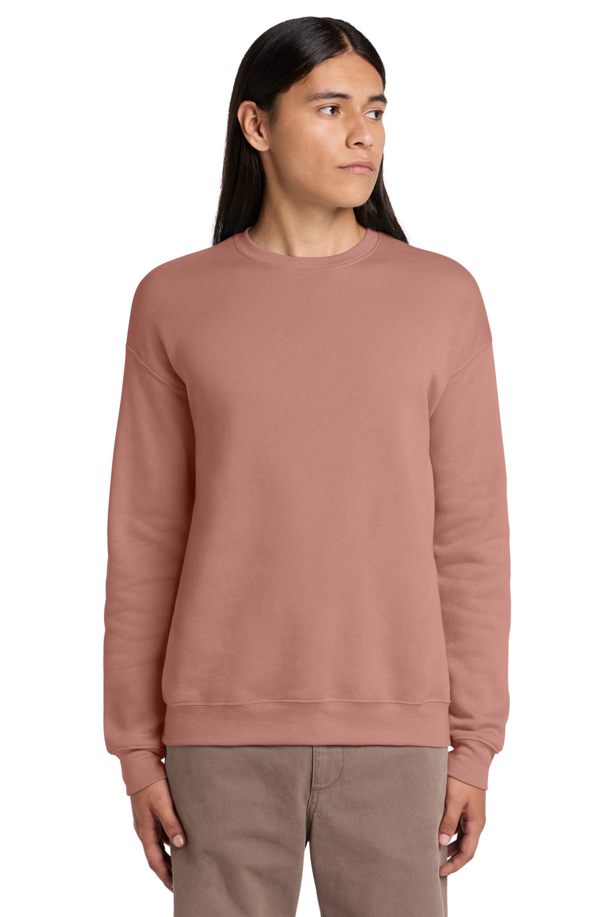 BELLA+CANVAS  ®  Unisex Sponge Fleece Drop Shoulder Sweatshirt. BC3945