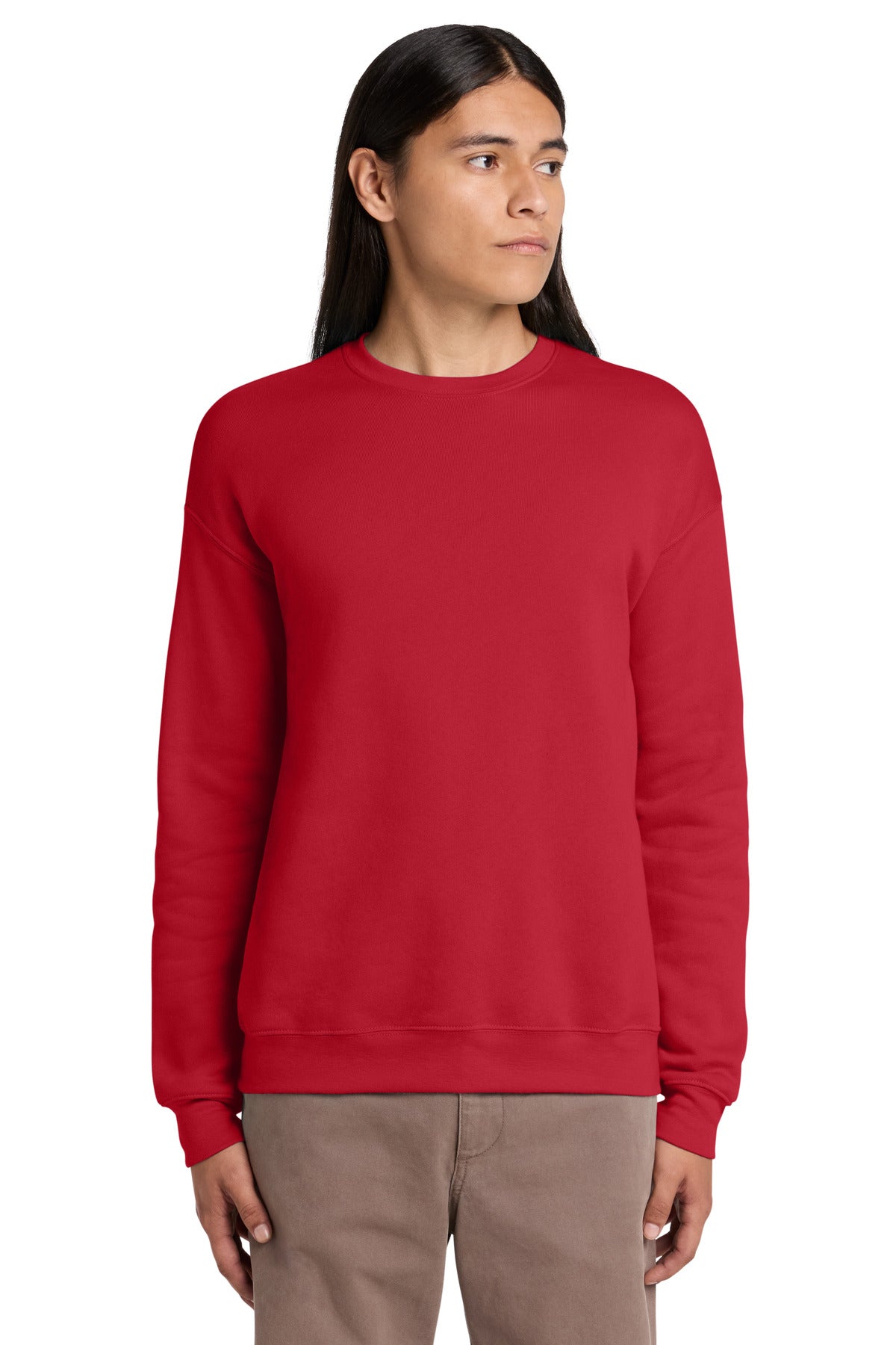 BELLA+CANVAS  ®  Unisex Sponge Fleece Drop Shoulder Sweatshirt. BC3945
