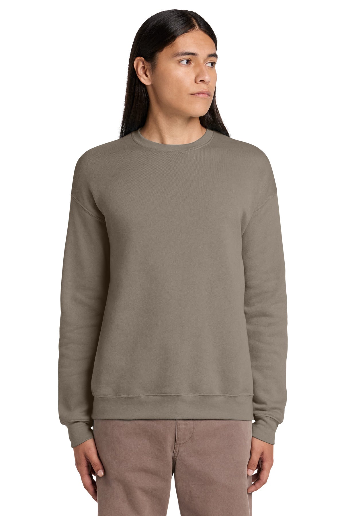 BELLA+CANVAS  ®  Unisex Sponge Fleece Drop Shoulder Sweatshirt. BC3945