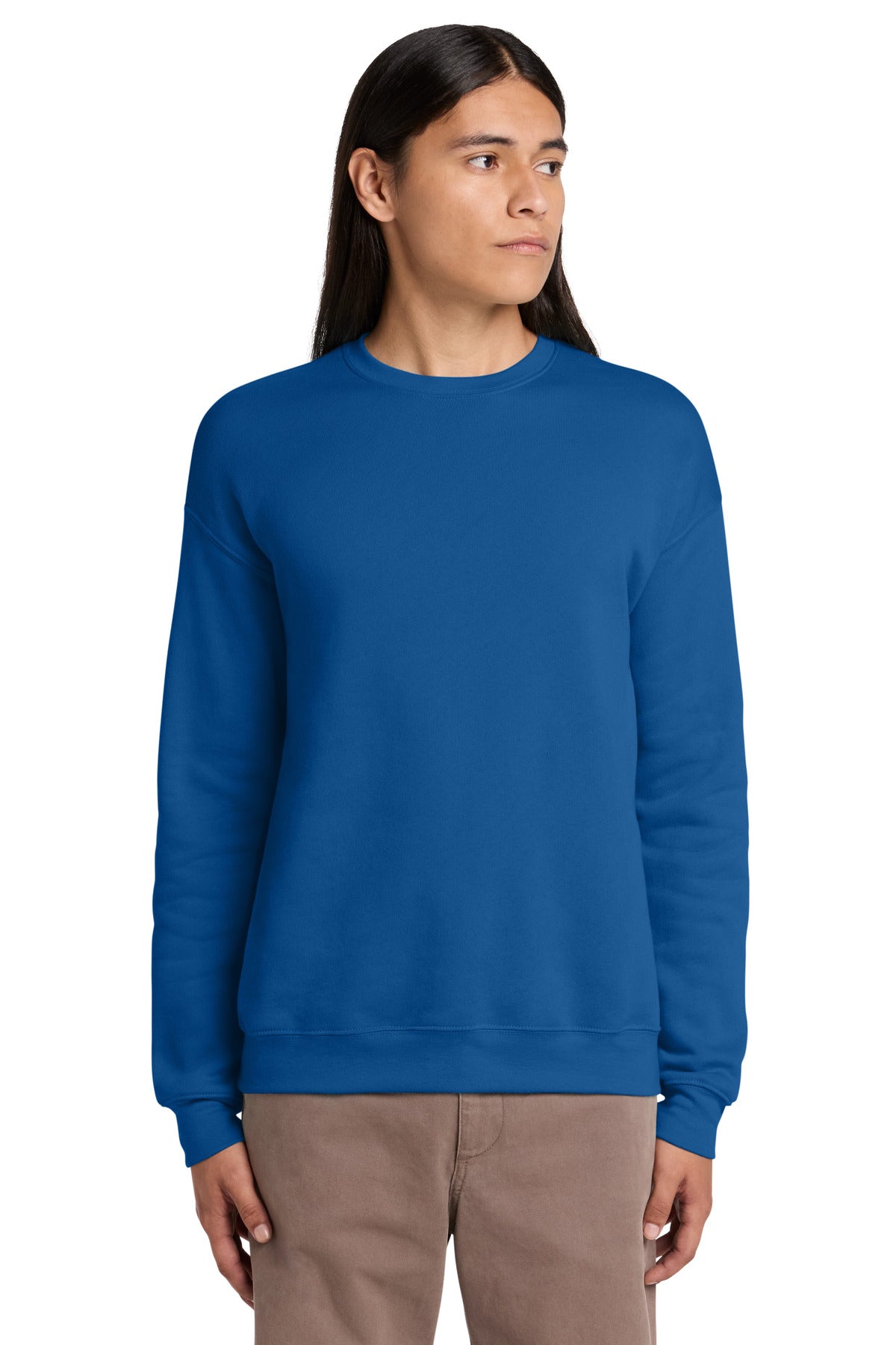 BELLA+CANVAS  ®  Unisex Sponge Fleece Drop Shoulder Sweatshirt. BC3945