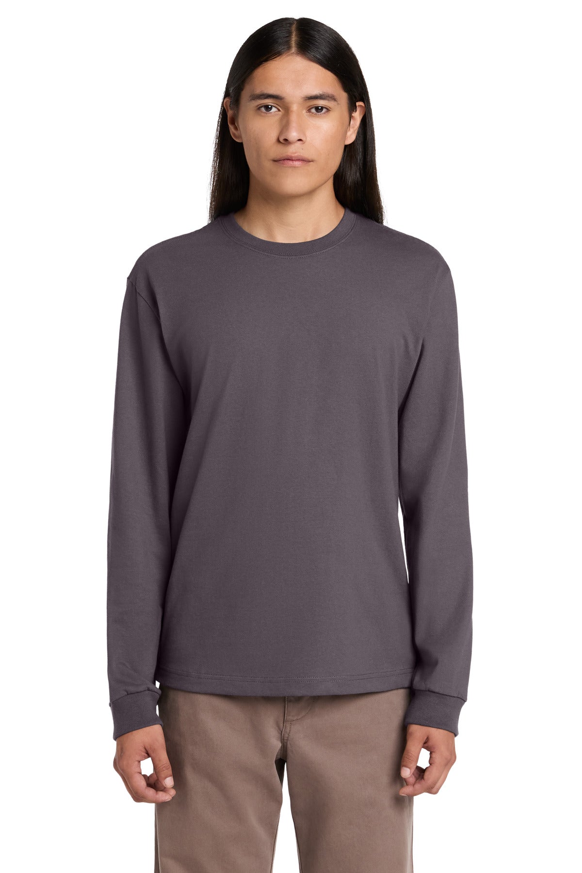 BELLA+CANVAS ®  Unisex 7.5-Ounce Heavyweight Long Sleeve Tee BC4651