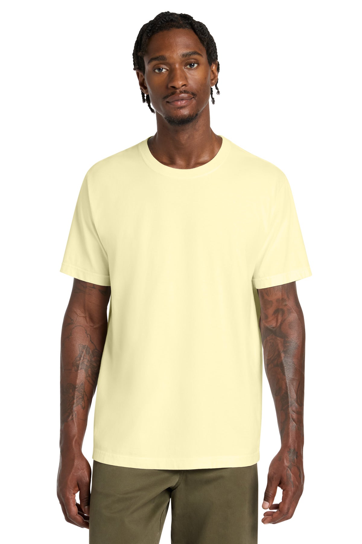 BELLA+CANVAS ®  Unisex Heavyweight Garment-Dyed Tee BC4810GD