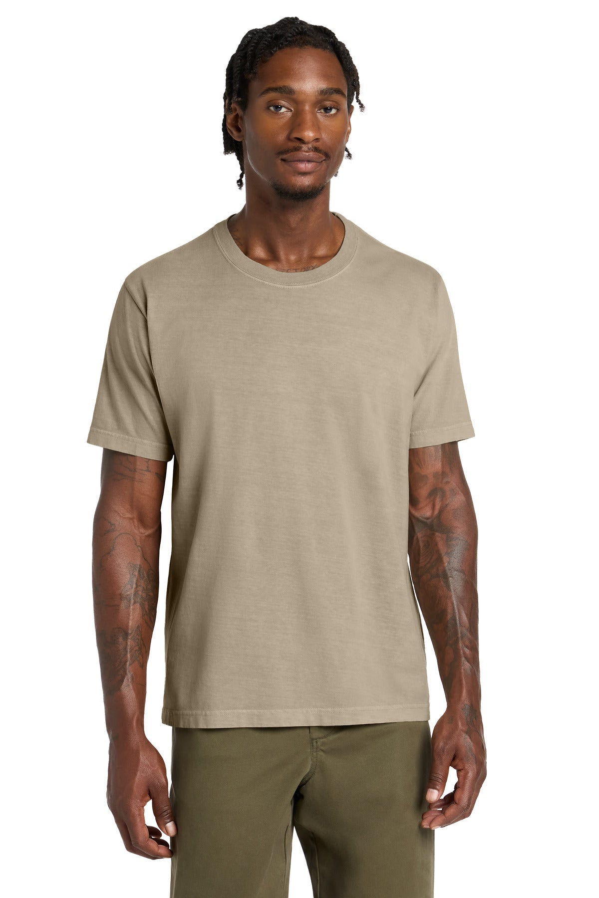 BELLA+CANVAS ®  Unisex Heavyweight Garment-Dyed Tee BC4810GD