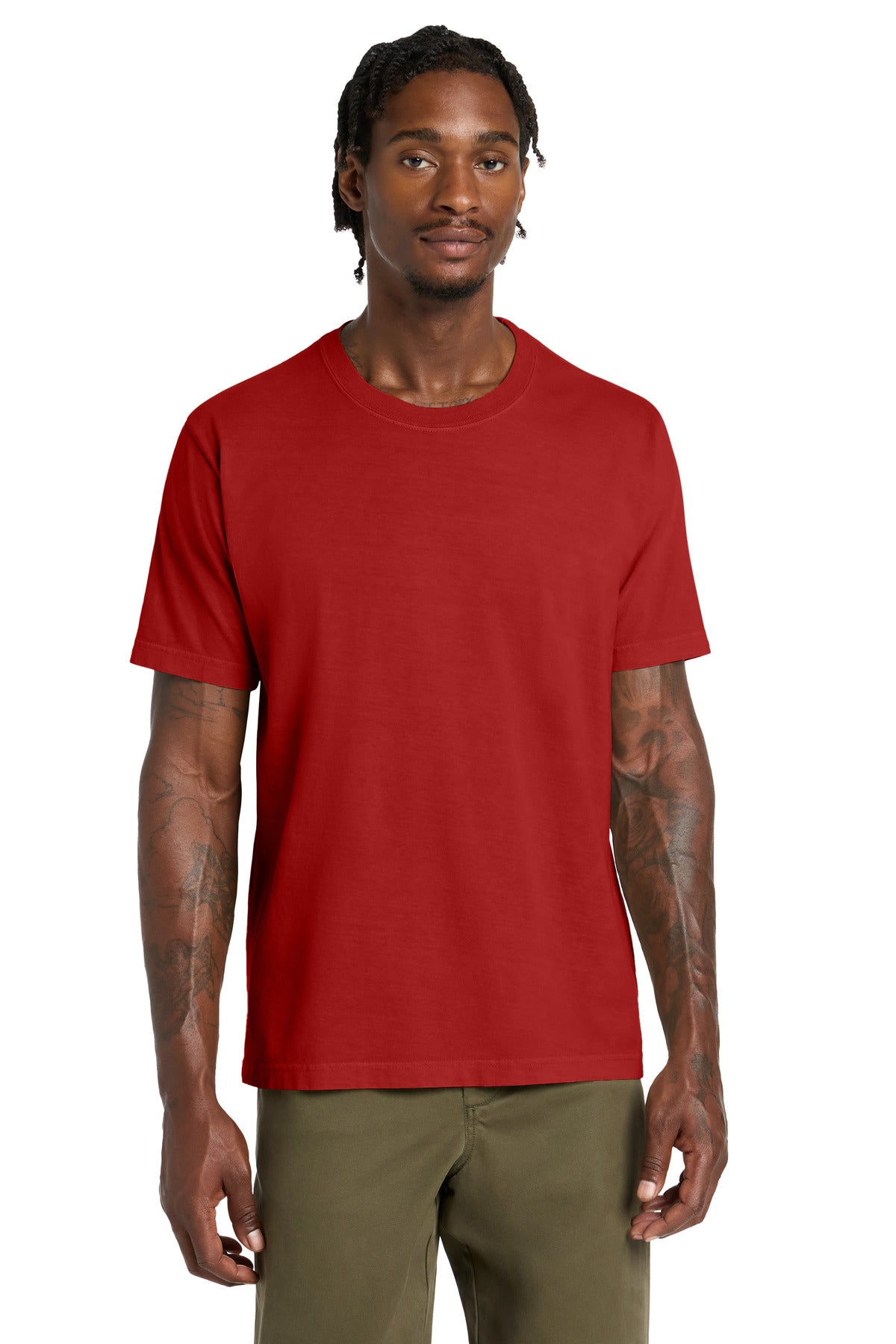 BELLA+CANVAS ®  Unisex Heavyweight Garment-Dyed Tee BC4810GD