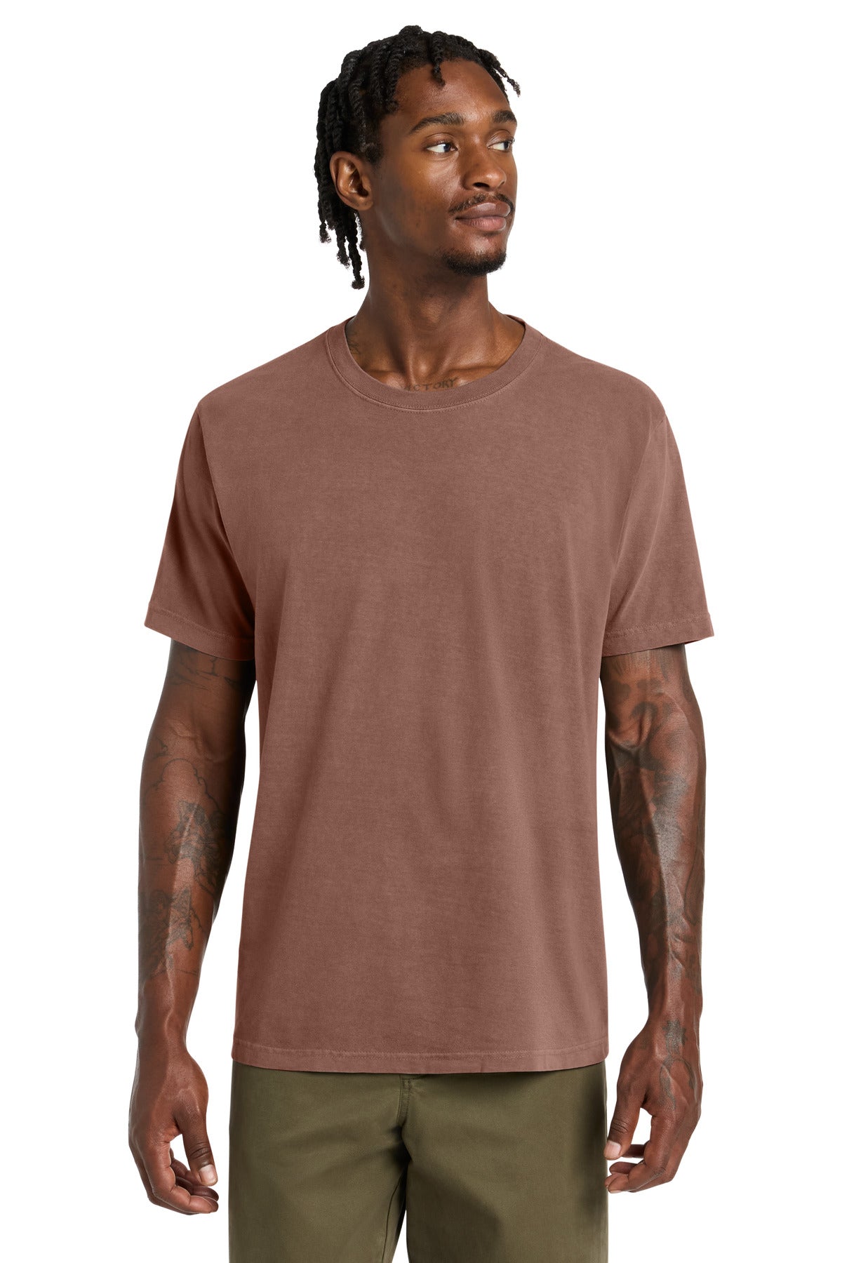 BELLA+CANVAS ®  Unisex Heavyweight Garment-Dyed Tee BC4810GD