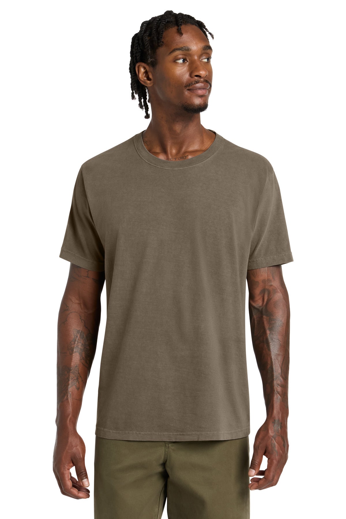 BELLA+CANVAS ®  Unisex Heavyweight Garment-Dyed Tee BC4810GD