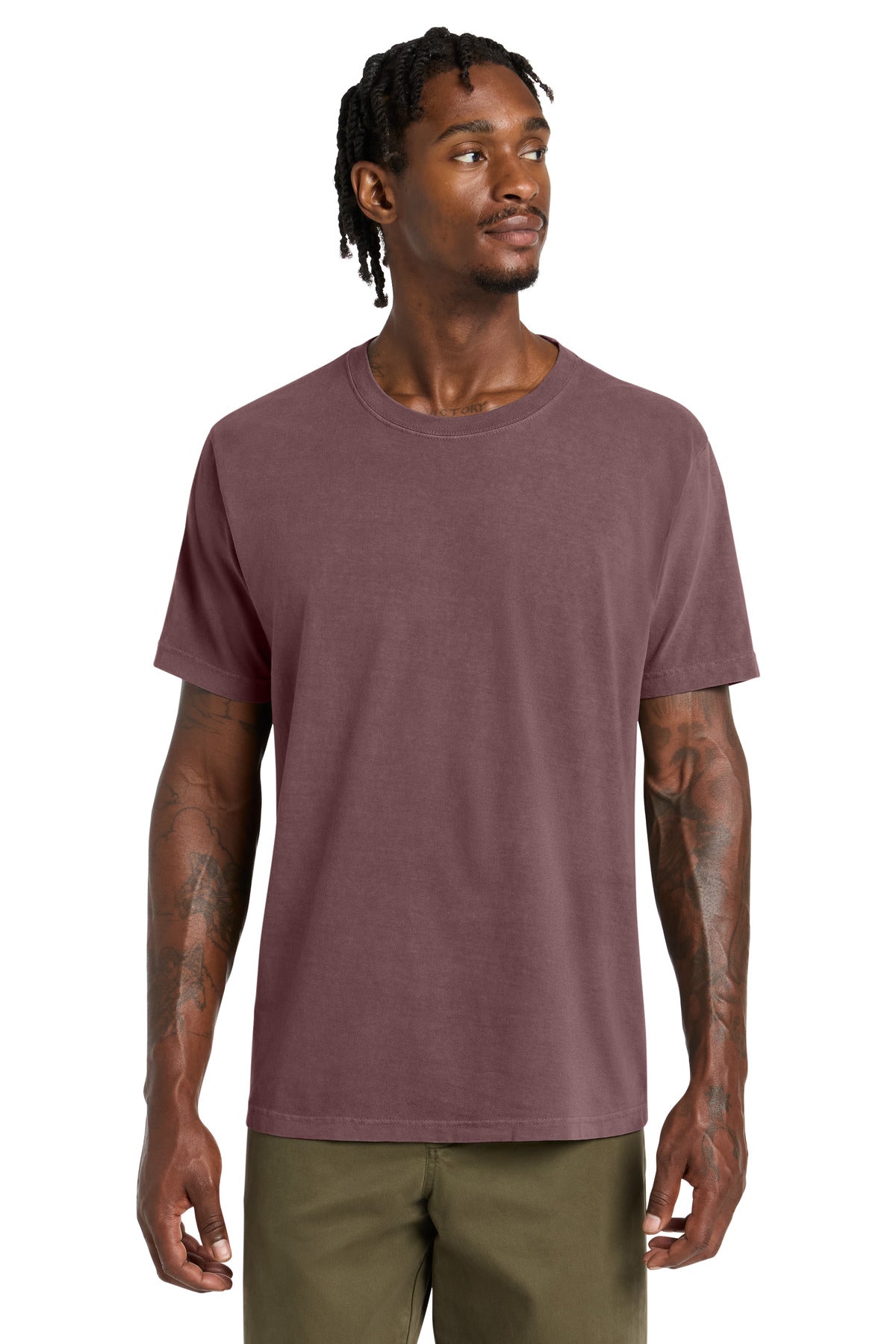 BELLA+CANVAS ®  Unisex Heavyweight Garment-Dyed Tee BC4810GD