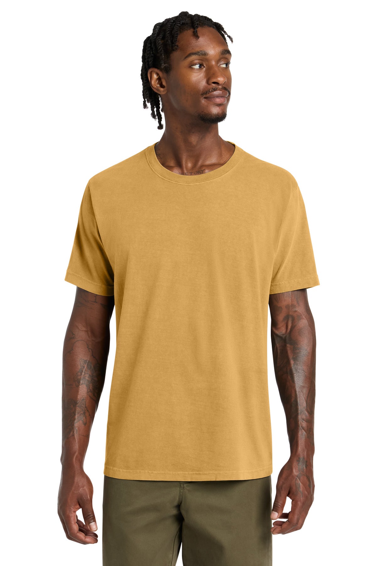 BELLA+CANVAS ®  Unisex Heavyweight Garment-Dyed Tee BC4810GD