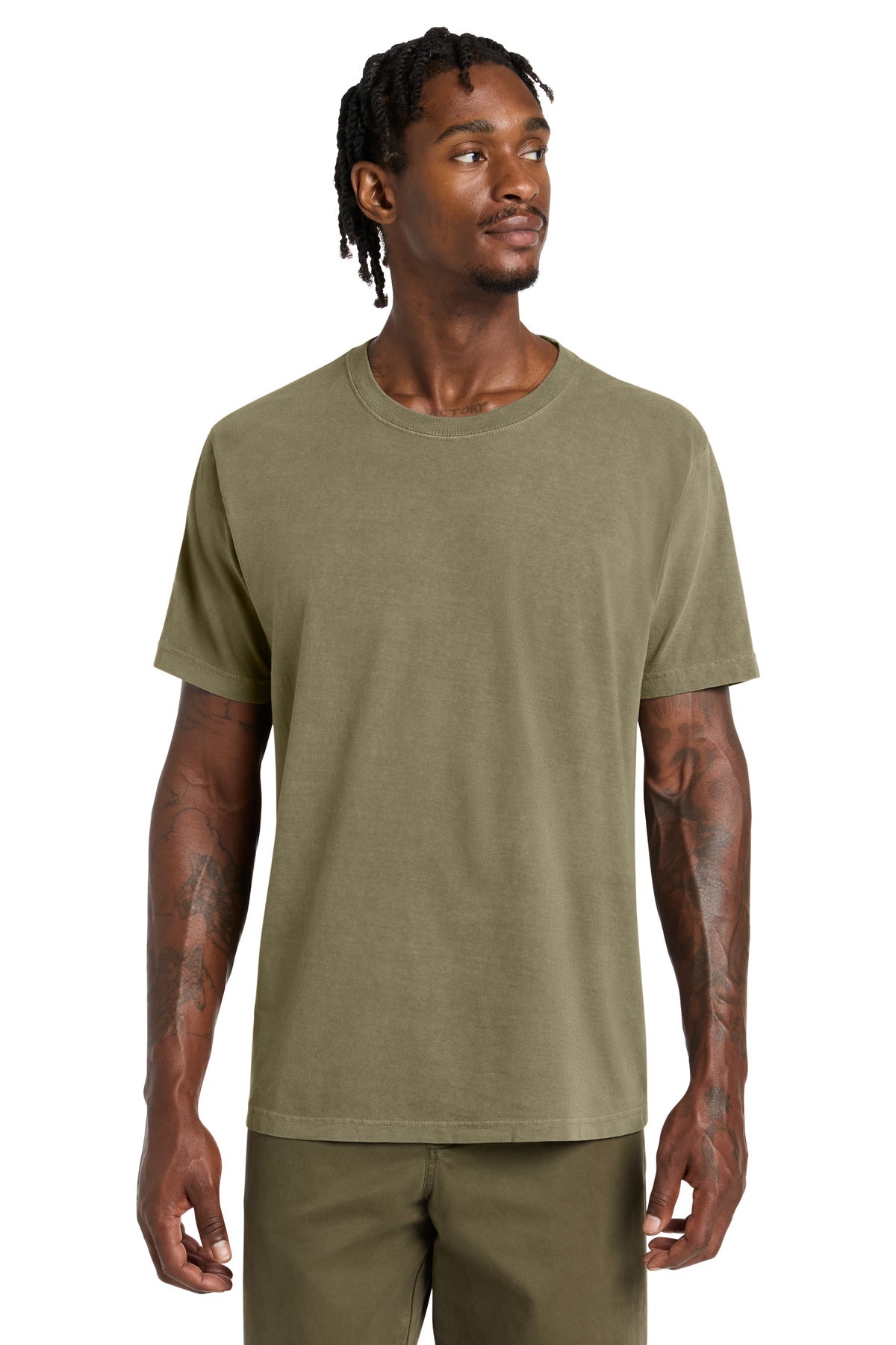 BELLA+CANVAS ®  Unisex Heavyweight Garment-Dyed Tee BC4810GD