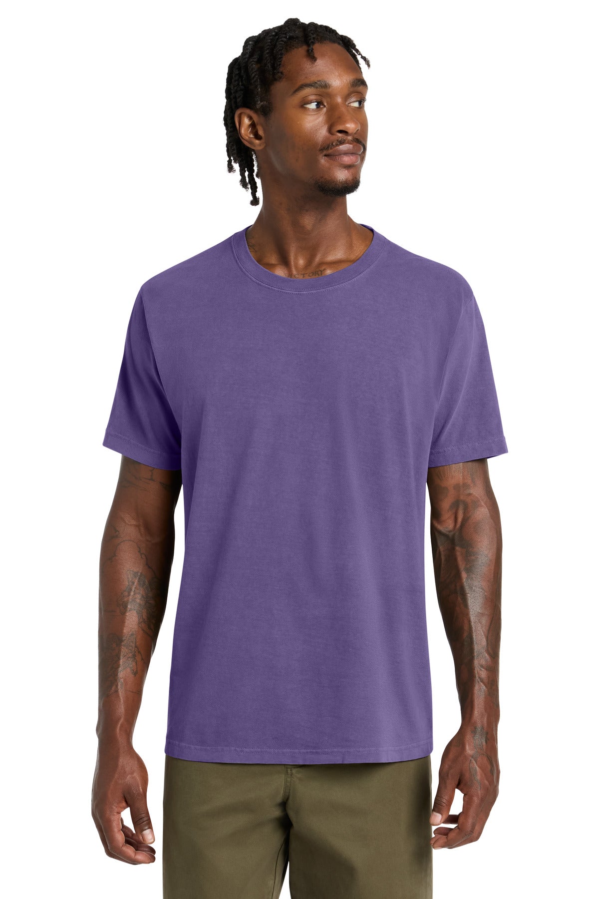BELLA+CANVAS ®  Unisex Heavyweight Garment-Dyed Tee BC4810GD