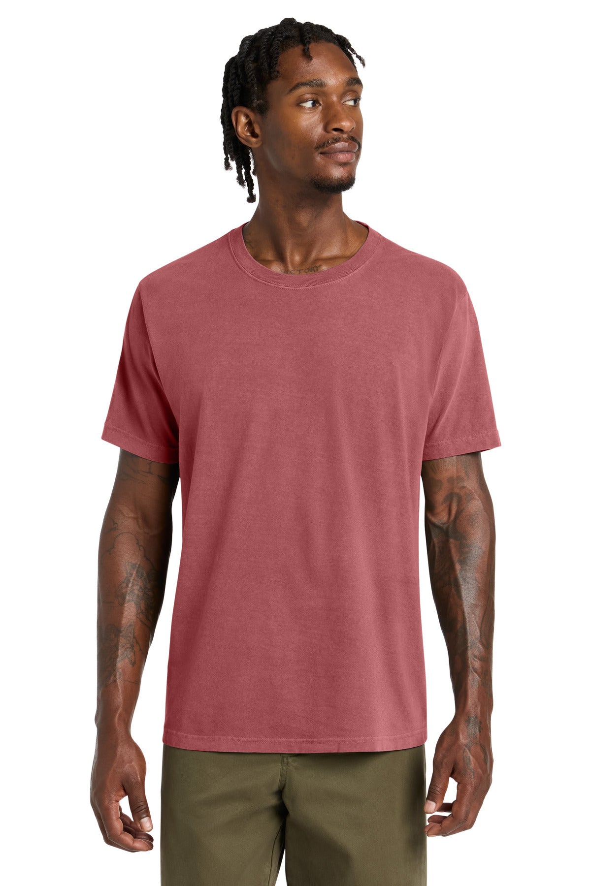 BELLA+CANVAS ®  Unisex Heavyweight Garment-Dyed Tee BC4810GD