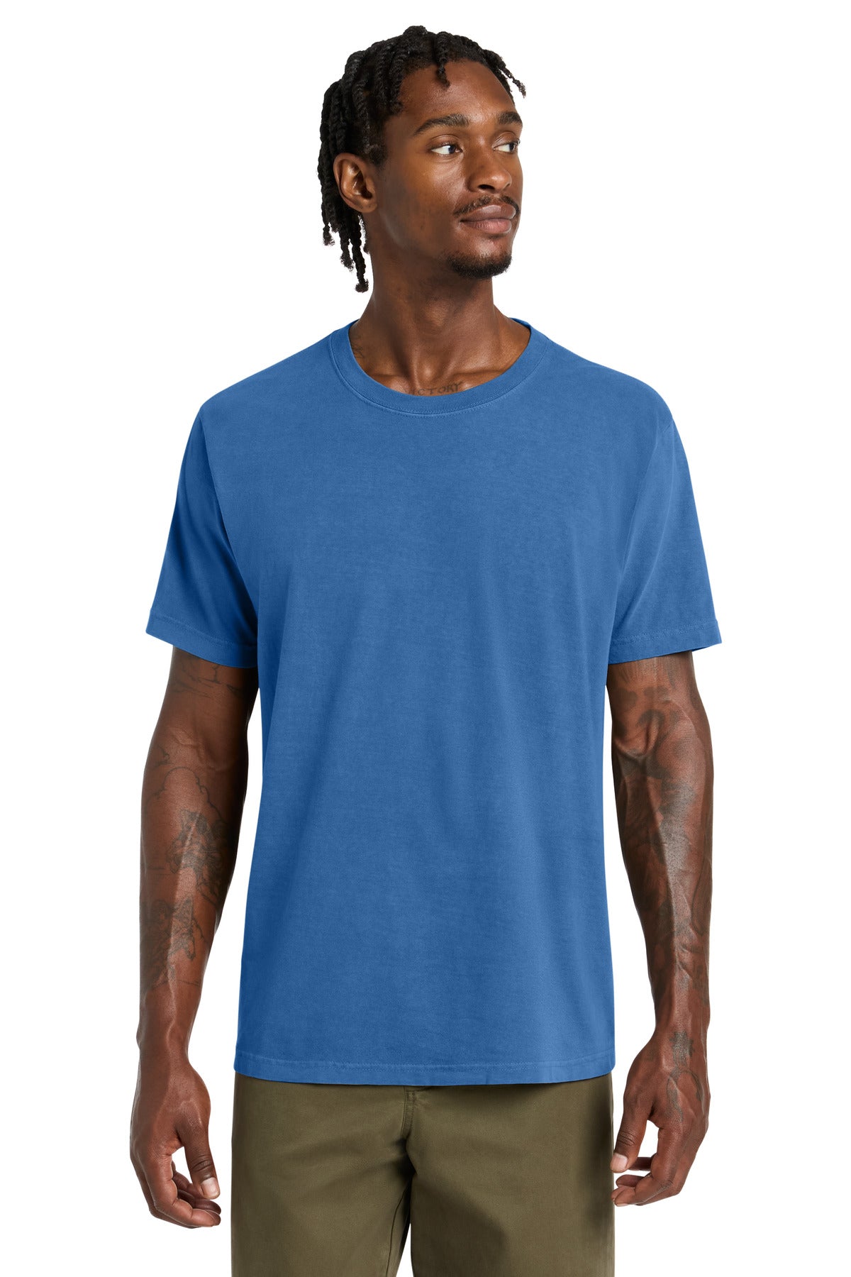 BELLA+CANVAS ®  Unisex Heavyweight Garment-Dyed Tee BC4810GD