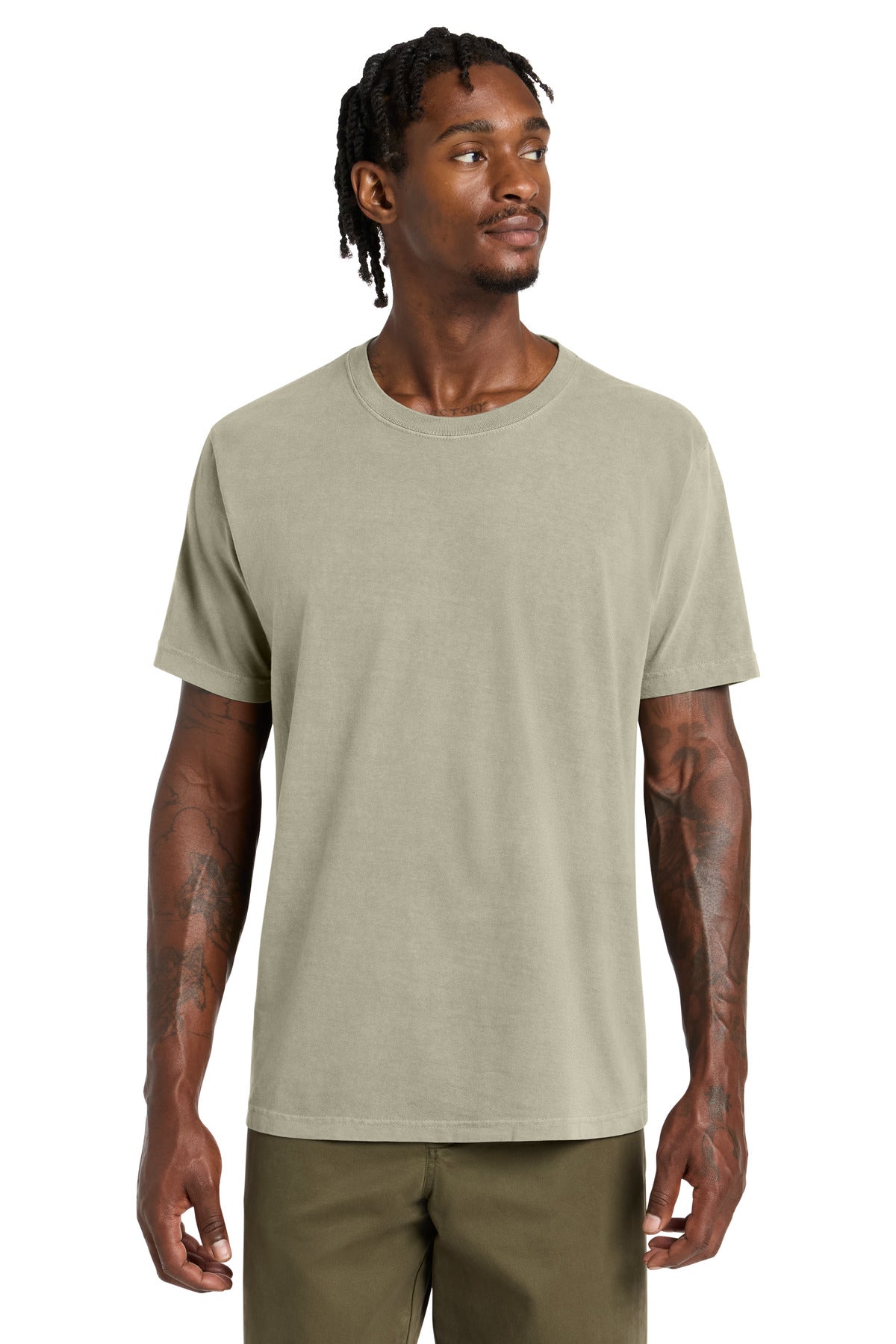 BELLA+CANVAS ®  Unisex Heavyweight Garment-Dyed Tee BC4810GD