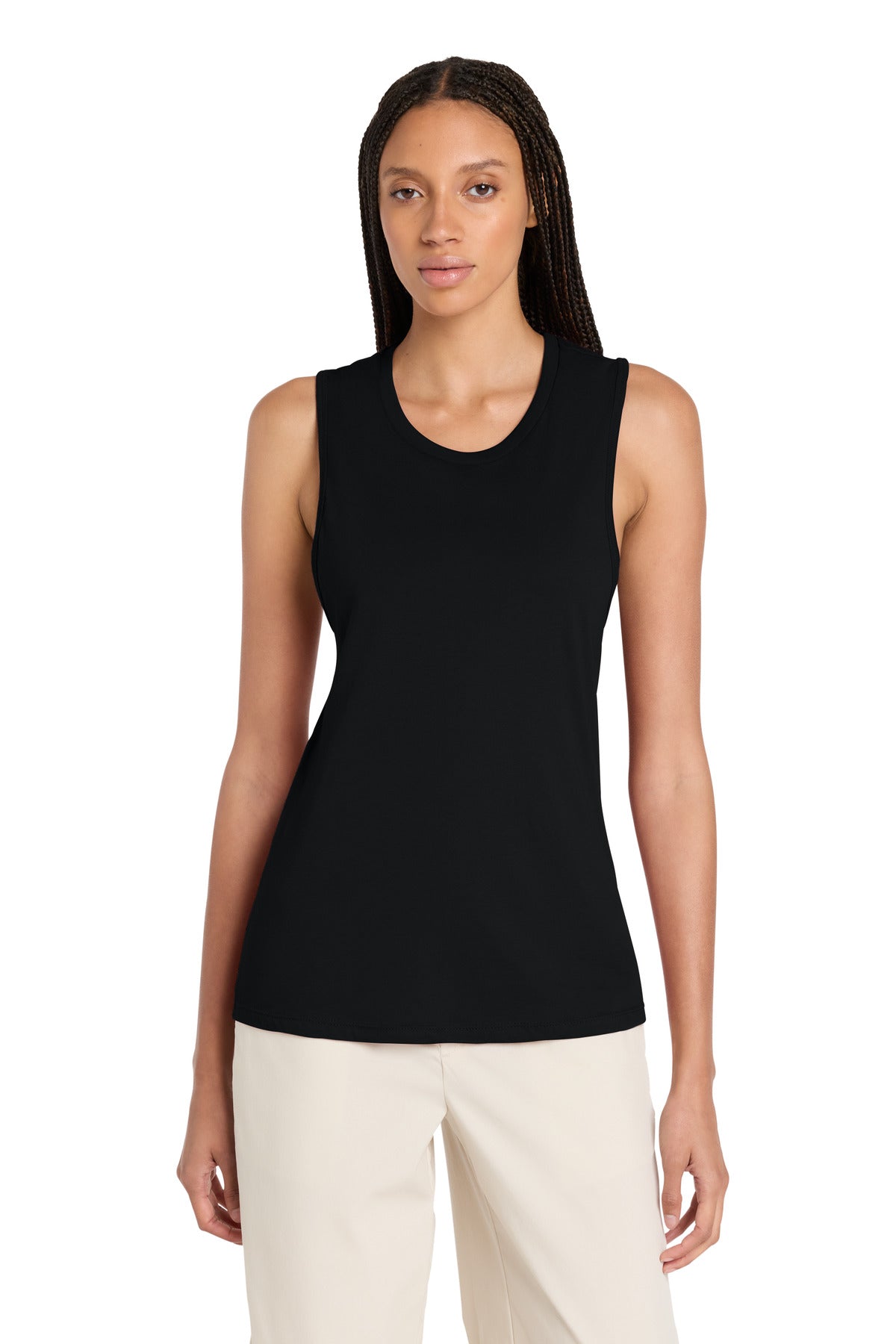 BELLA+CANVAS  ®  Women's Jersey Muscle Tank. BC6003