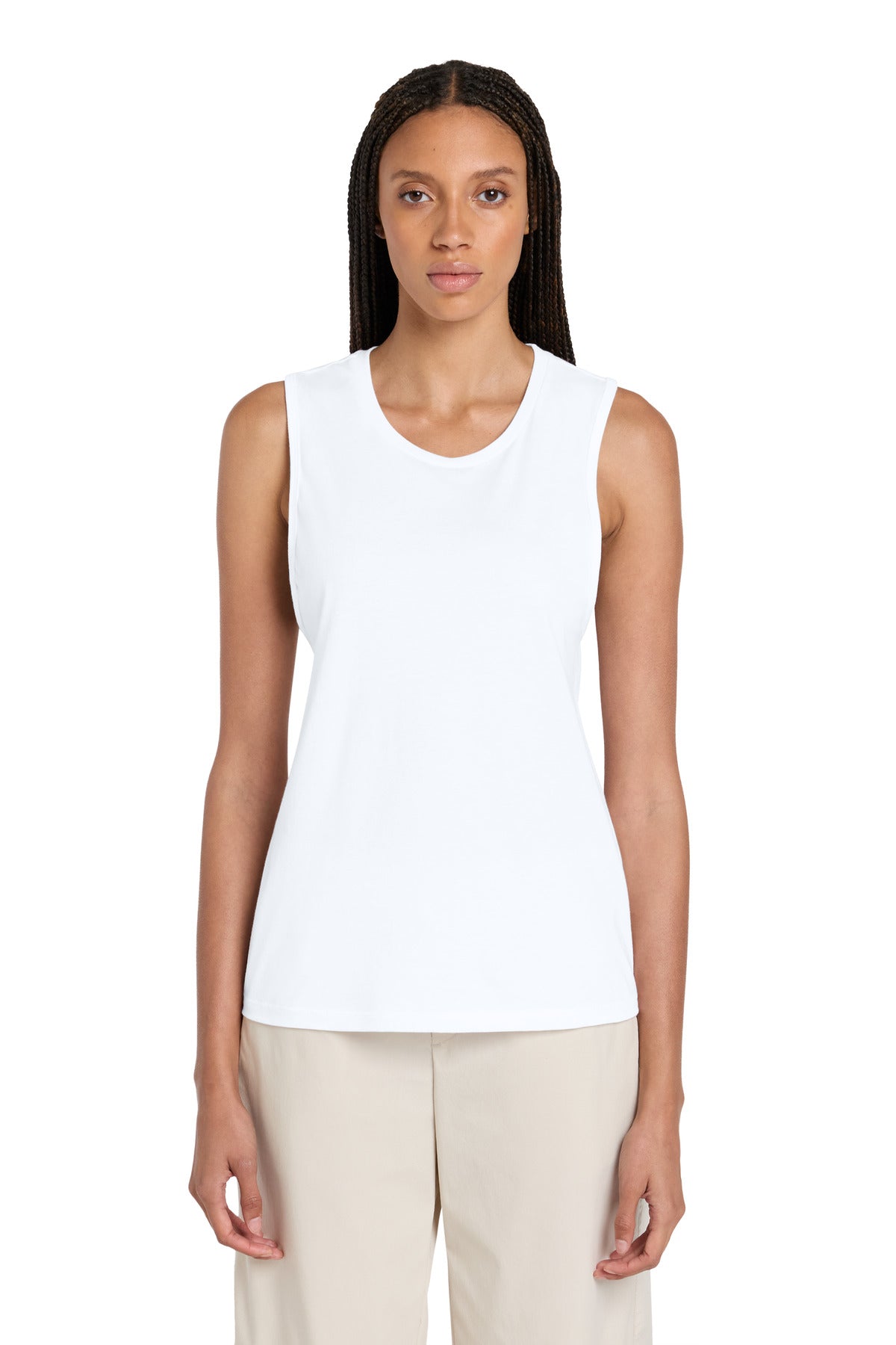 BELLA+CANVAS  ®  Women's Jersey Muscle Tank. BC6003