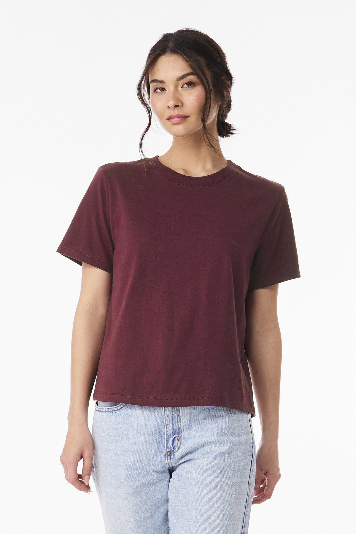 BELLA+CANVAS ®  Women's 6-Ounce Heavyweight Tee BC6110
