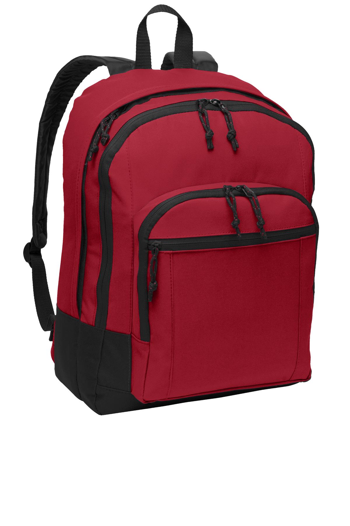 Port Authority ®  Basic Backpack. BG204
