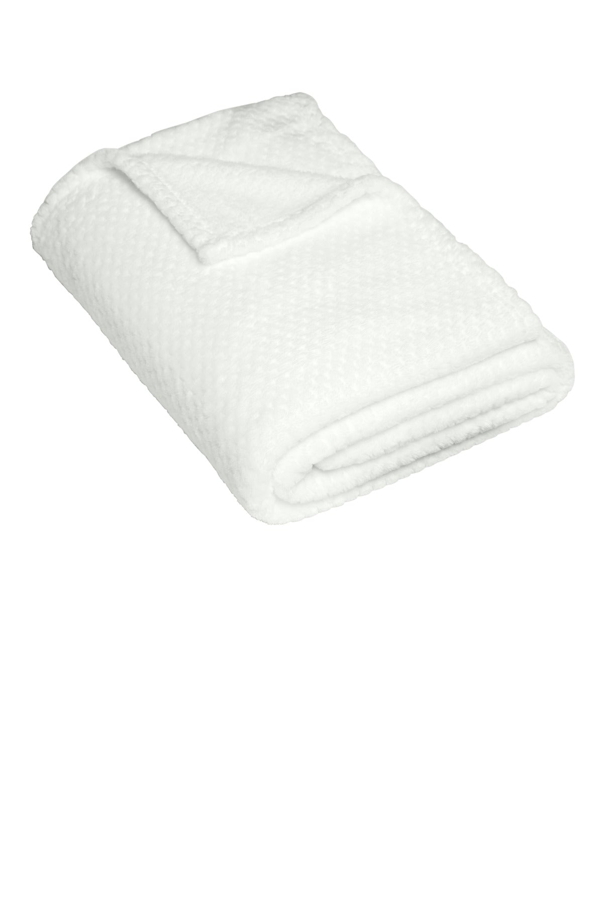 Port Authority  ®  Plush Texture Blanket. BP35