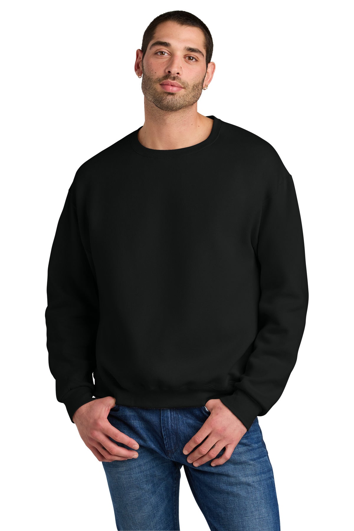 Jerzees Rugged ®  Unisex Crewneck Sweatshirt C12M