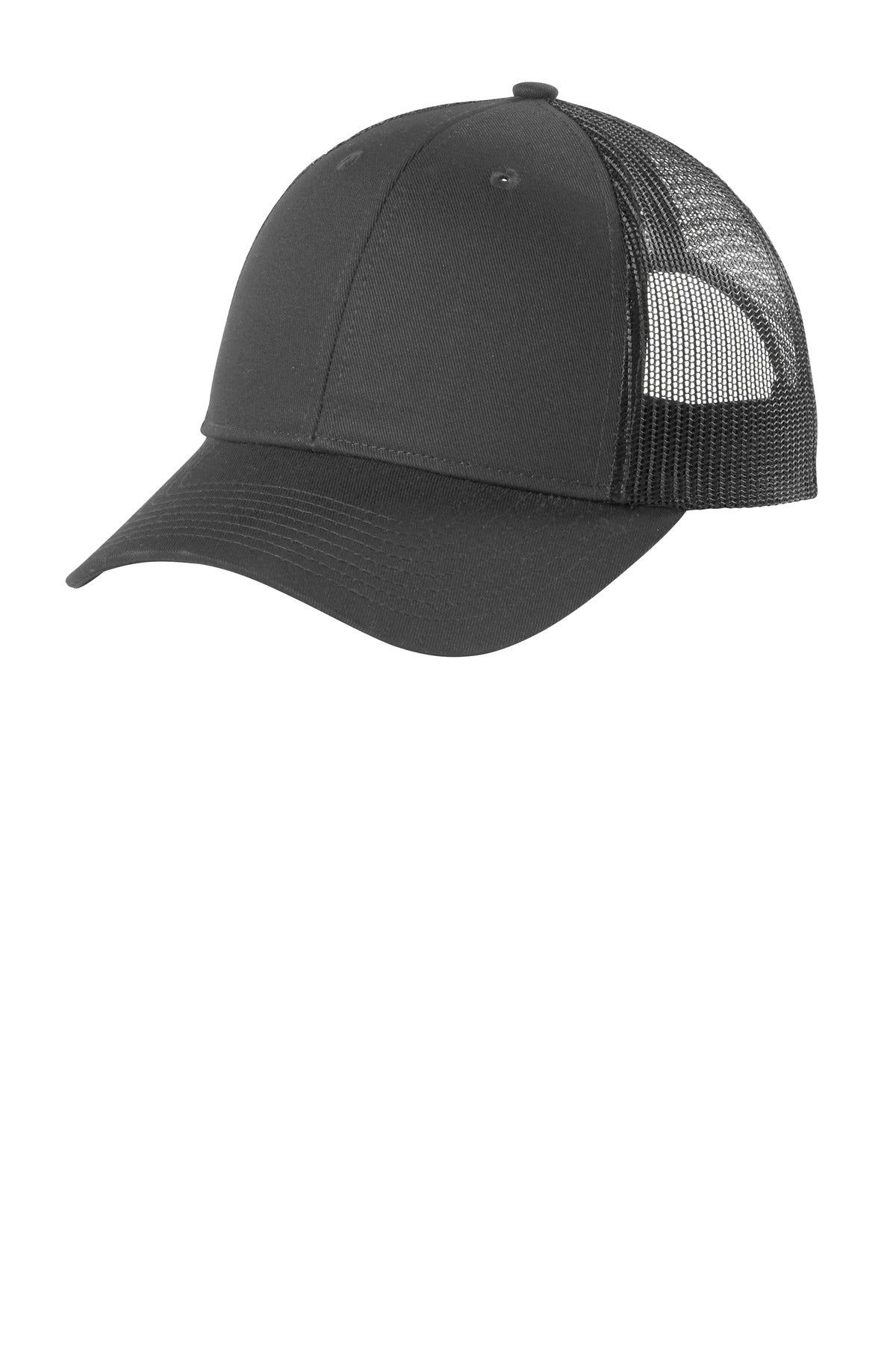 Port Authority  ®  Low-Profile Snapback Trucker Cap C402LP