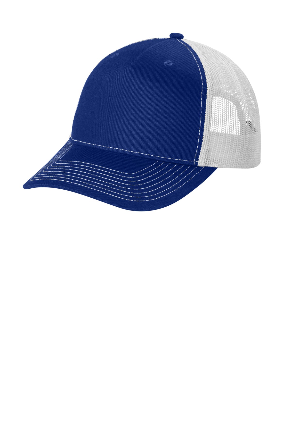 Port Authority ®  Snapback Five-Panel Trucker Cap C405