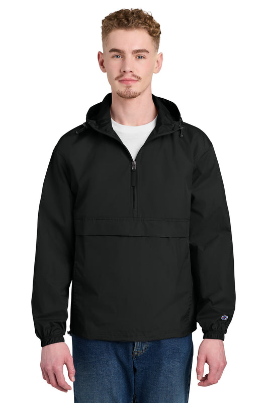 Champion ®  Packable Anorak Jacket CO200