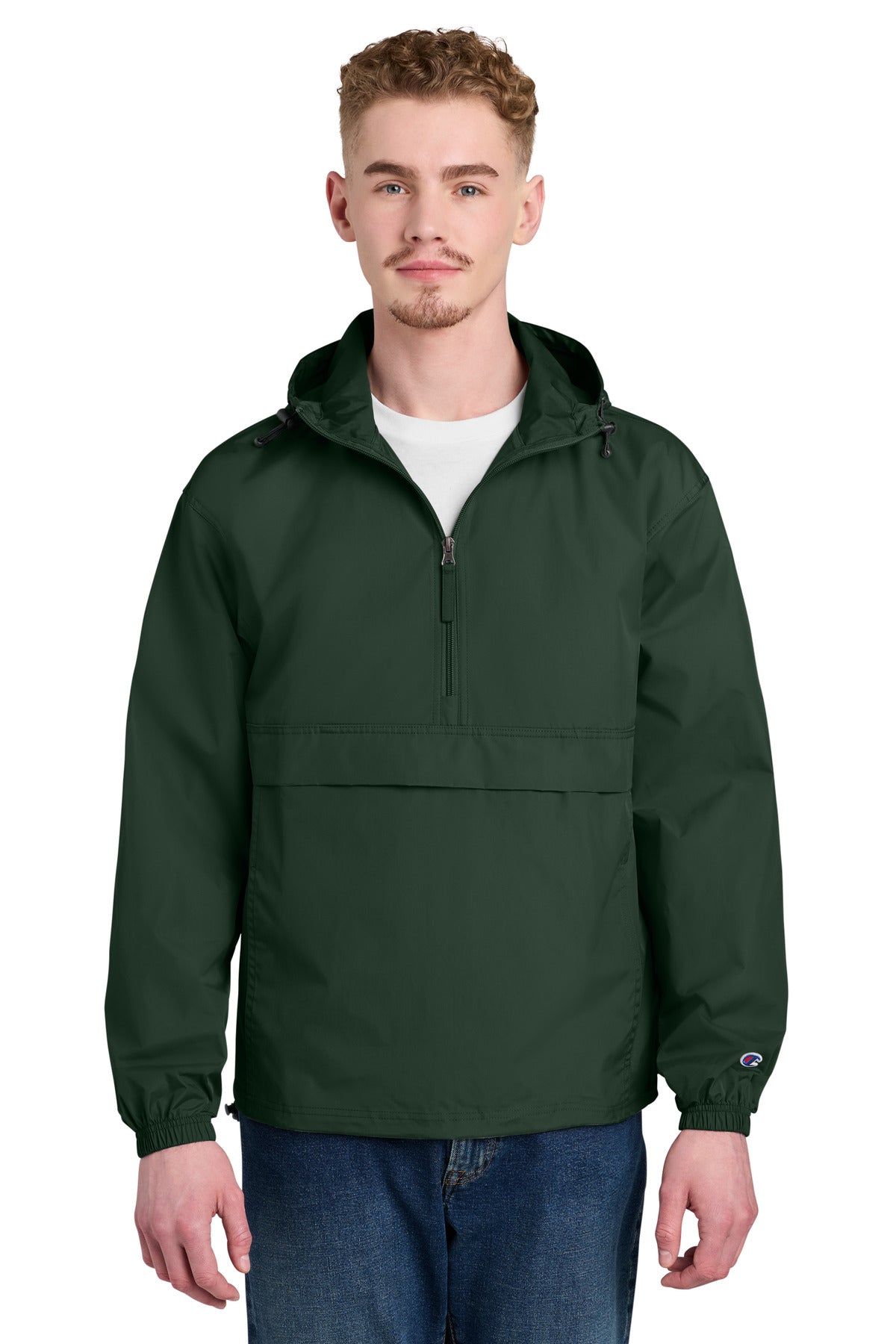 Champion ®  Packable Anorak Jacket CO200