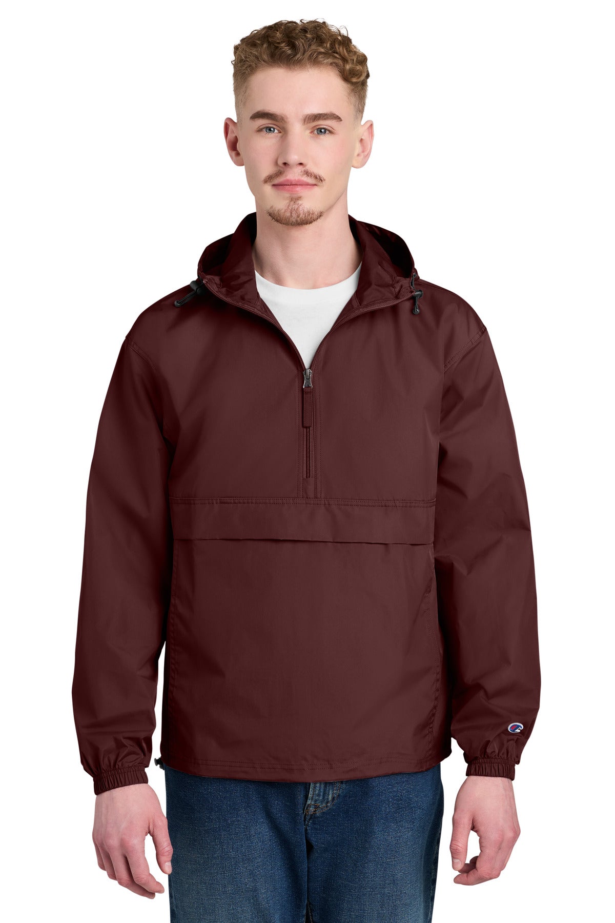 Champion ®  Packable Anorak Jacket CO200