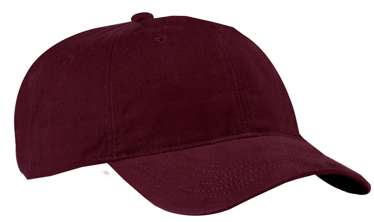 Port Authority ®  Brushed Twill Low Profile Cap.  CP77