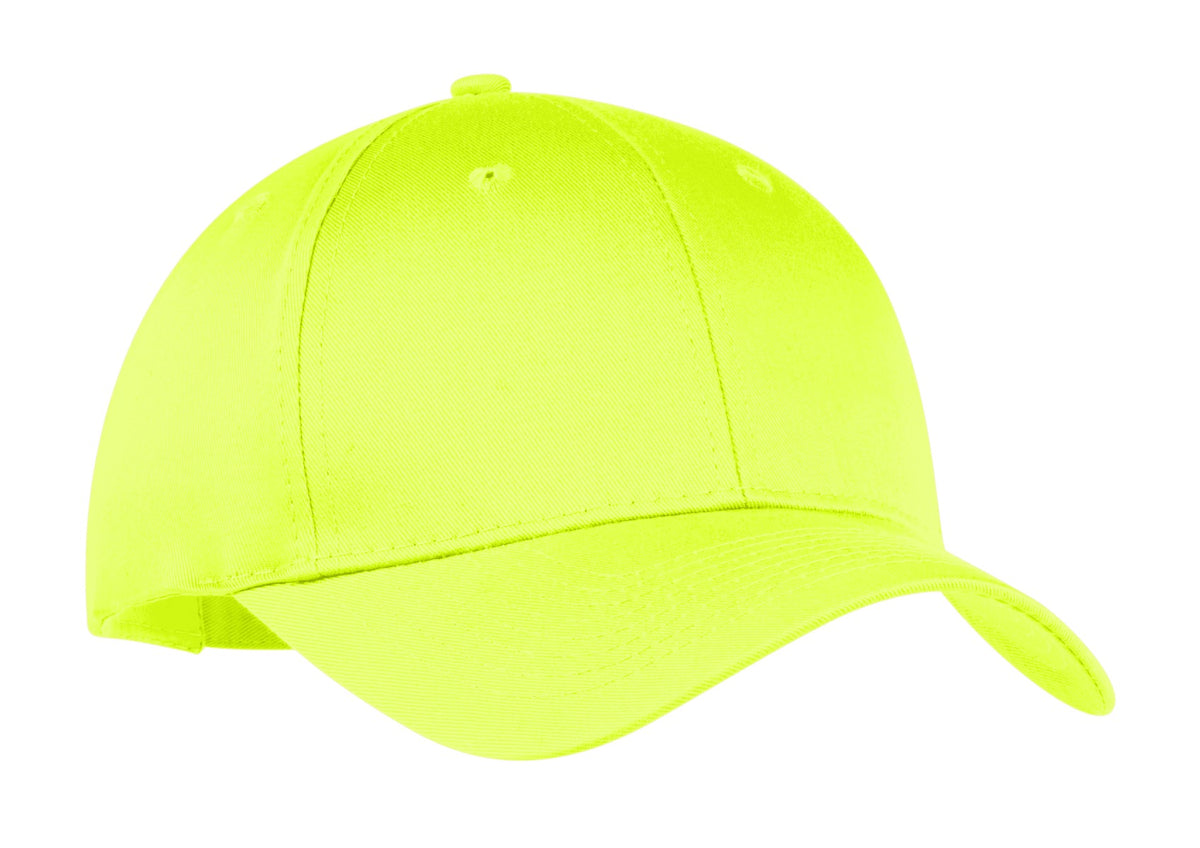 Port Authority ®  Six-Panel Twill Cap.  CP80