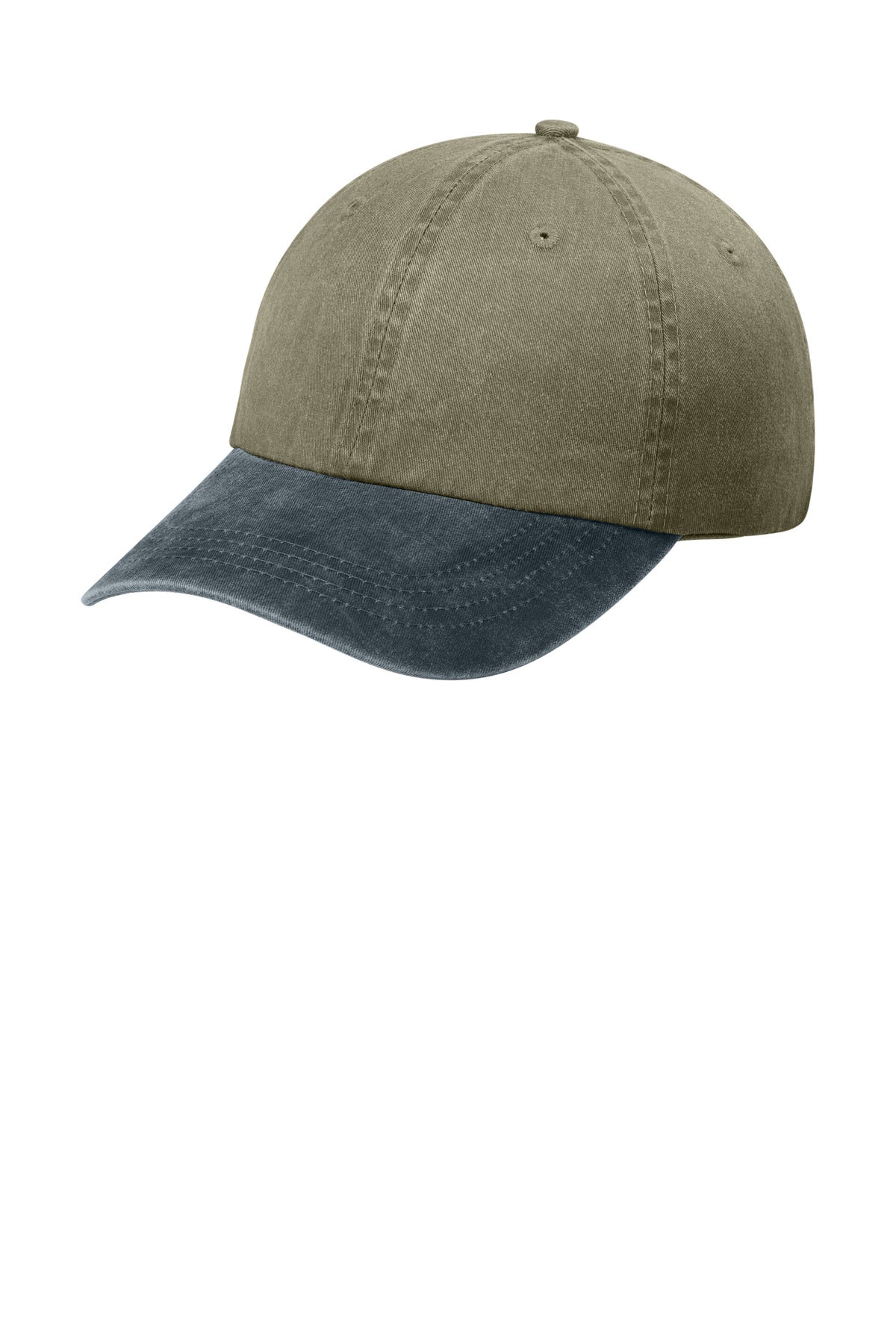 Port Authority ®  Two-Tone Pigment-Dyed Cap.  CP83