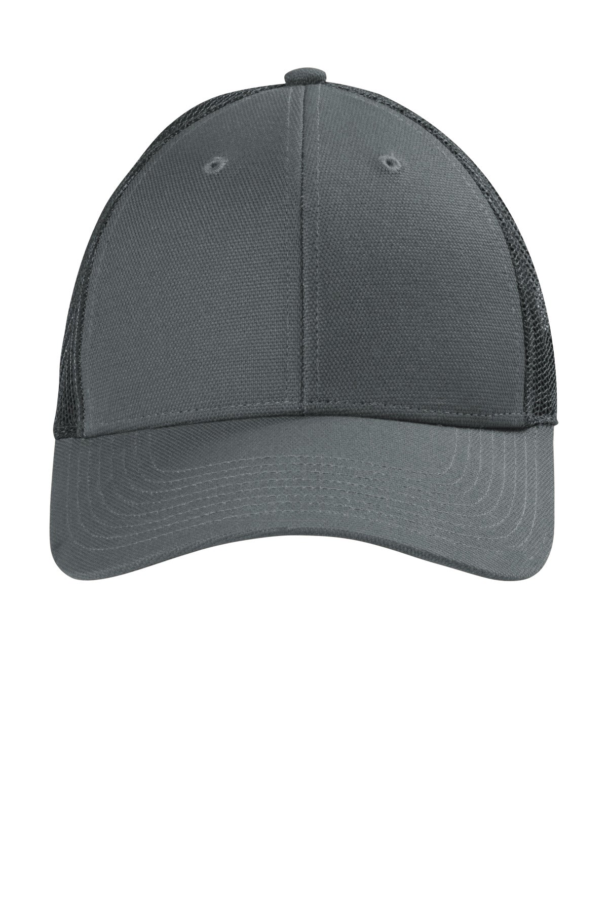 CornerStone ®   Canvas Mesh Back Cap. CS811