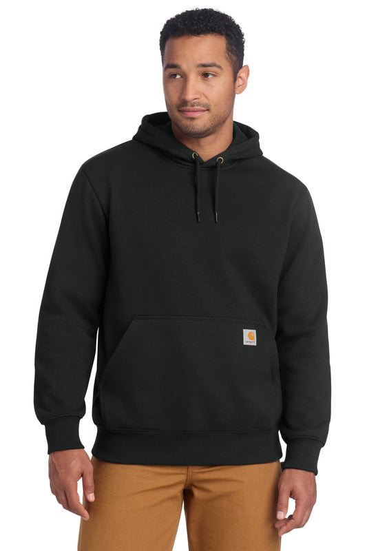Carhartt  ®  Rain Defender  ®  Paxton Heavyweight Hooded Sweatshirt. CT100615