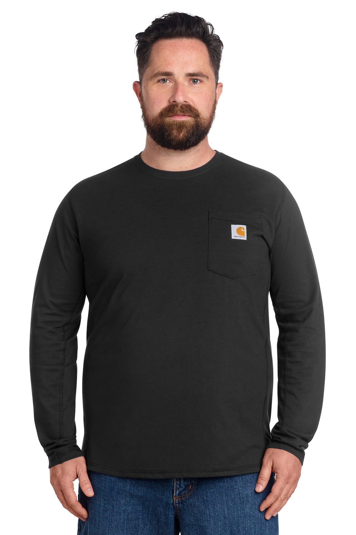 Carhartt Force ®  Long Sleeve Pocket T-Shirt CT106656