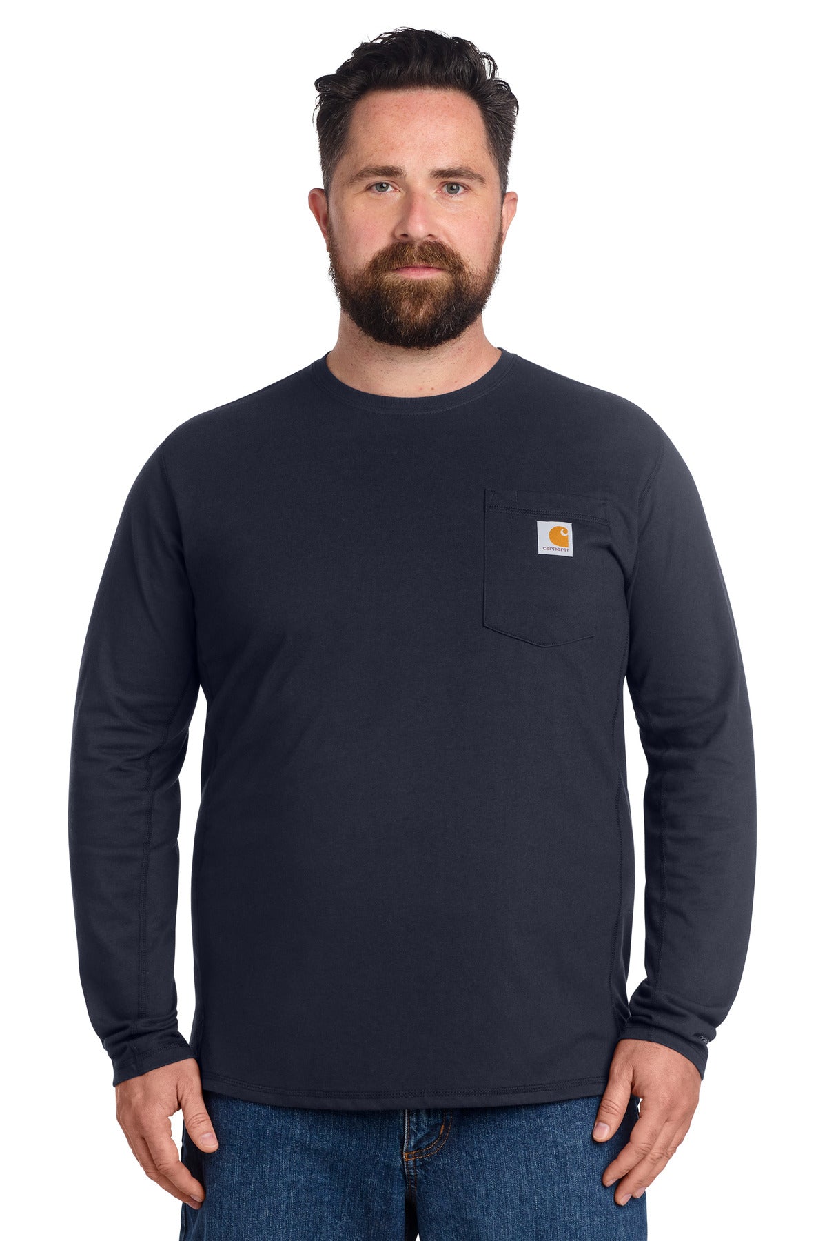 Carhartt Force ®  Long Sleeve Pocket T-Shirt CT106656