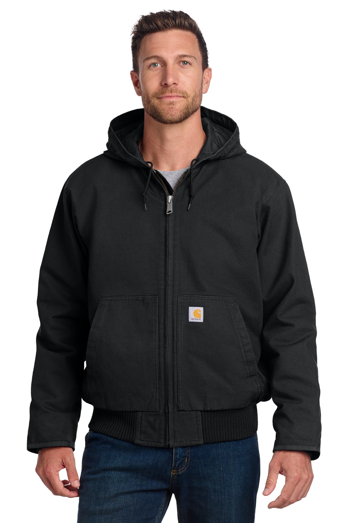 Carhartt ®  Tall Washed Duck Active Jac. CTT104050