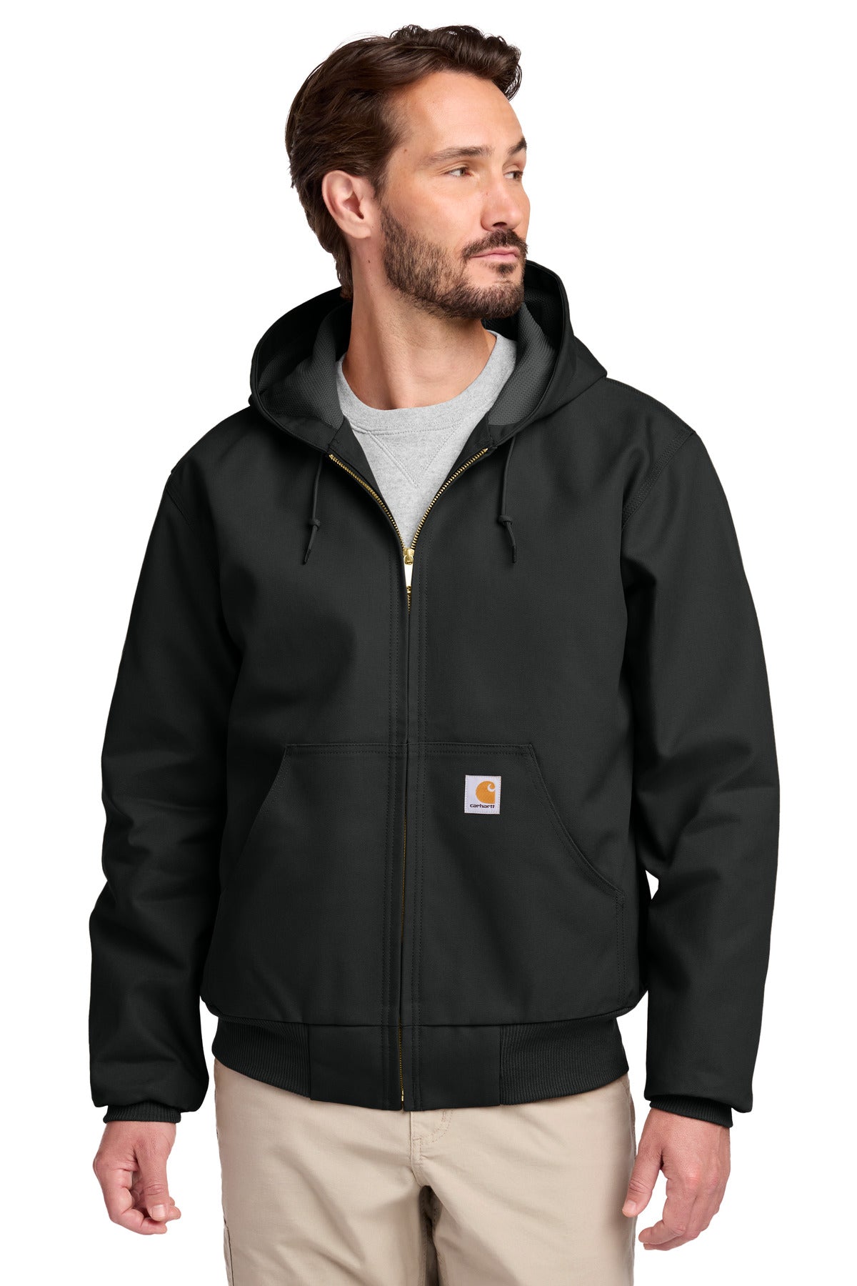 Carhartt  ®  Tall Thermal-Lined Duck Active Jac. CTT106678