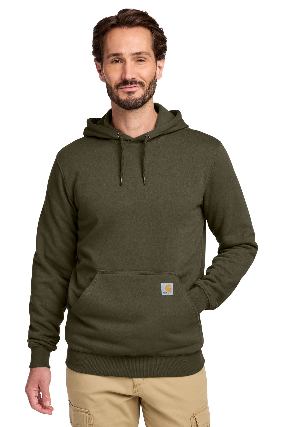 Carhartt ®  Tall Midweight Hooded Sweatshirt CTTK121
