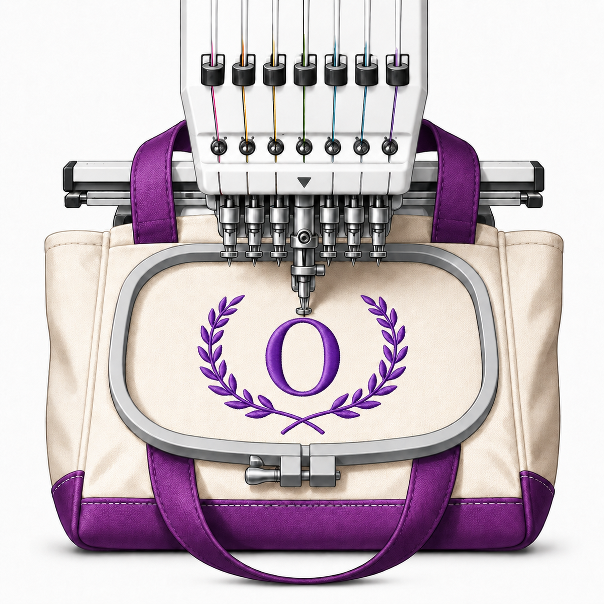 Embroidery - Bags/Backpacks
