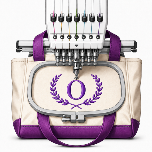 Embroidery - Bags/Backpacks