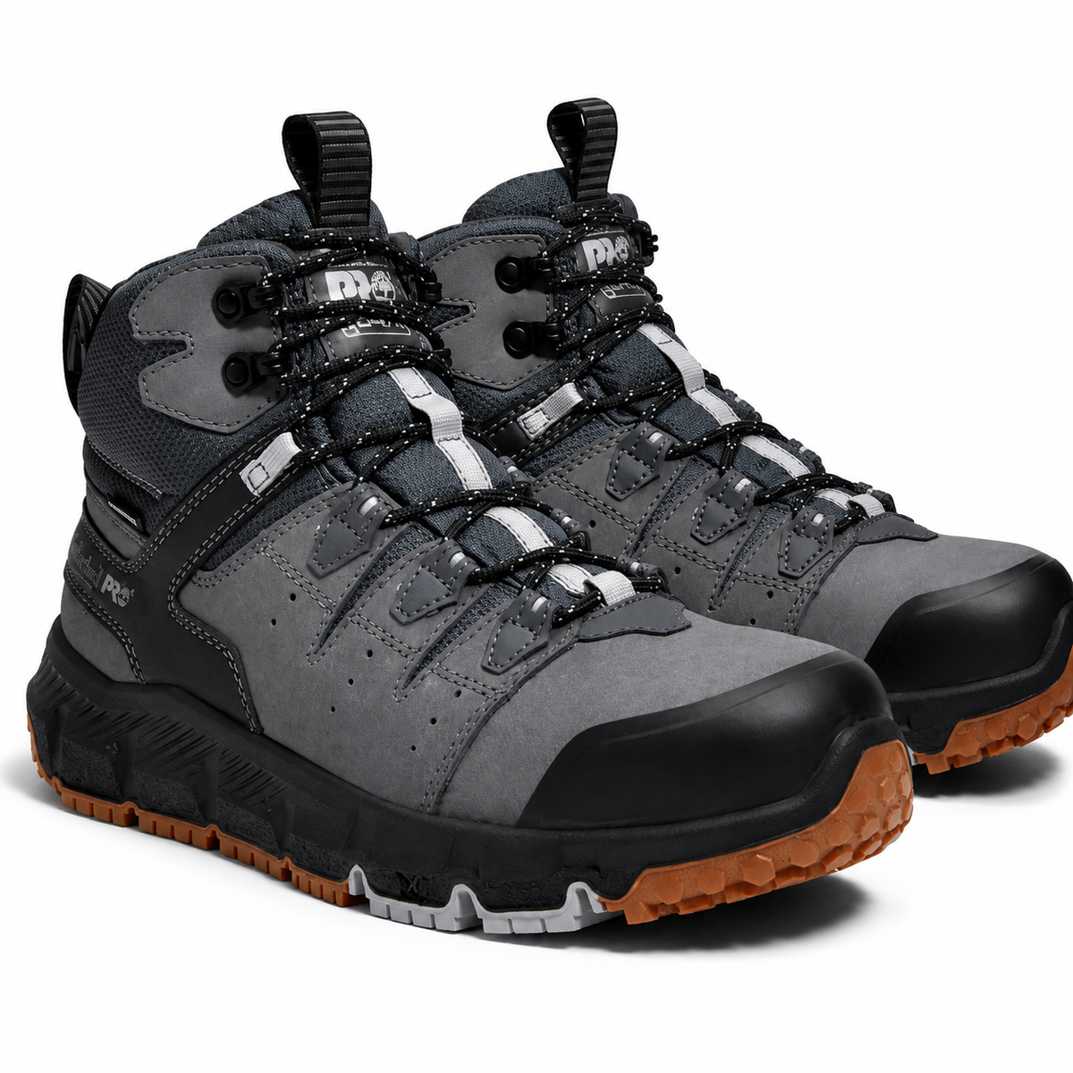 Men's Tempe 6" Alloy Toe Waterproof Work Boot - A67G3