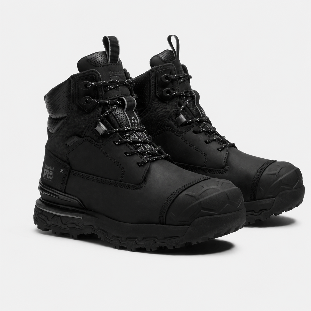 Men's Boondock Ultralight 6" Composite Toe Waterproof Work Boot - A63FY